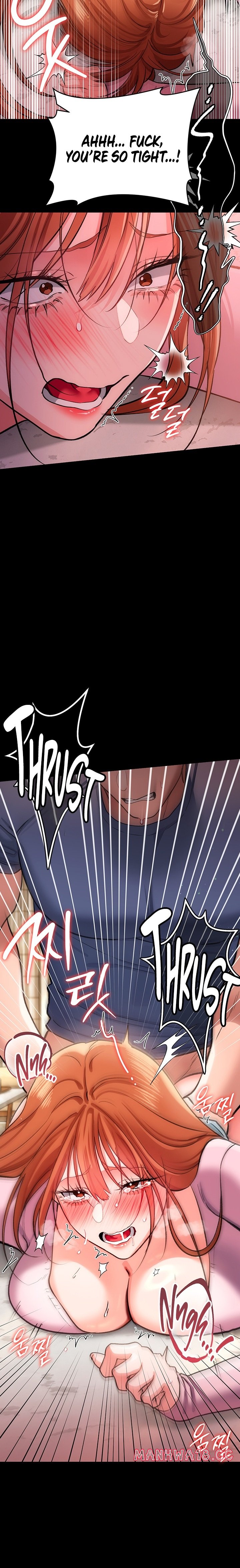 A Dangerous Deal and The Girl Next Door Chapter 65 Page 33