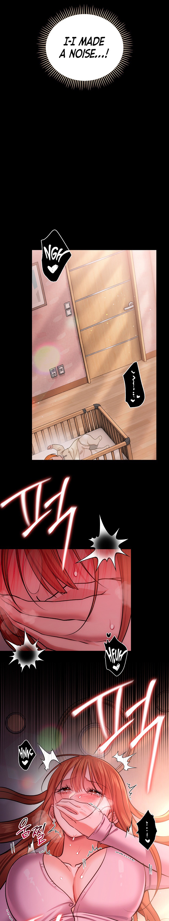 A Dangerous Deal and The Girl Next Door Chapter 65 Page 34