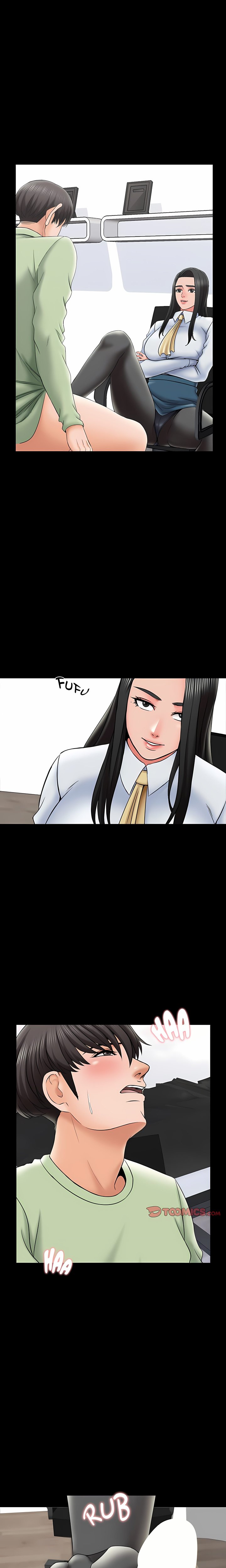 A+ for Pleasure Chapter 30 Page 3