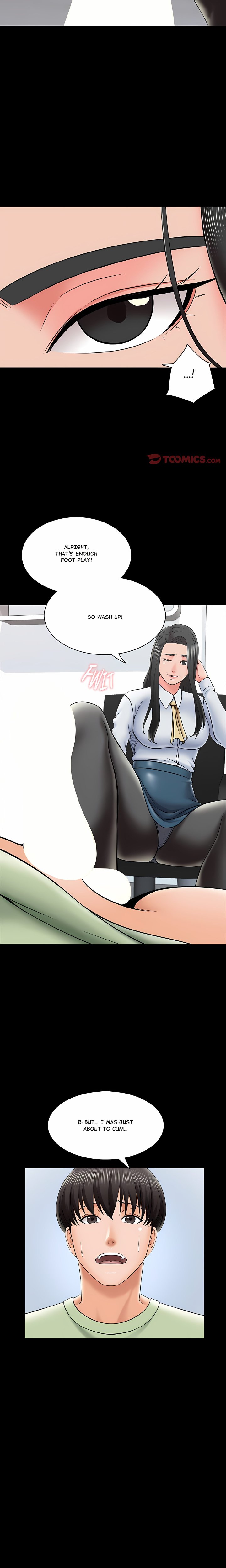 A+ for Pleasure Chapter 30 Page 6