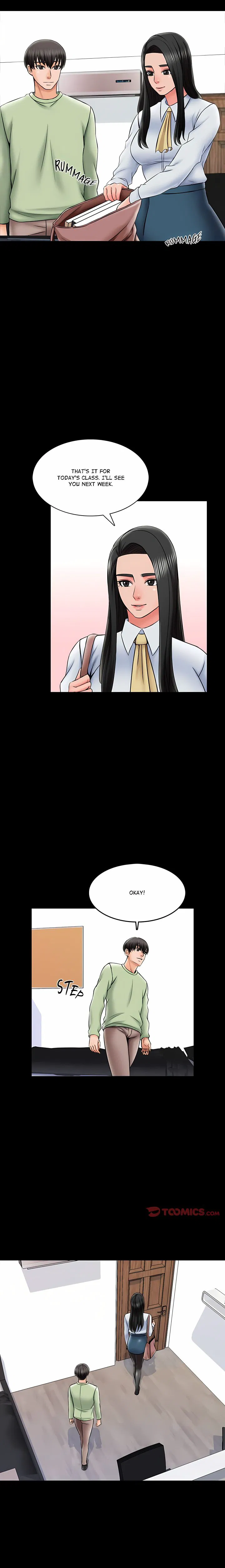 A+ for Pleasure Chapter 31 Page 3