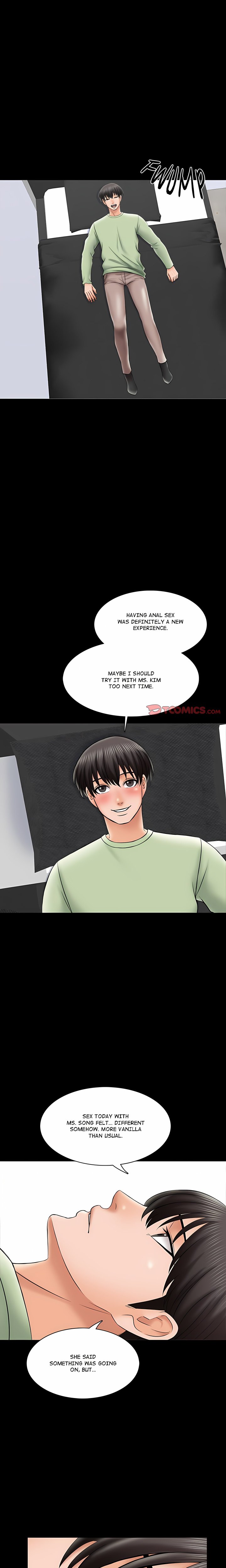 A+ for Pleasure Chapter 31 Page 5