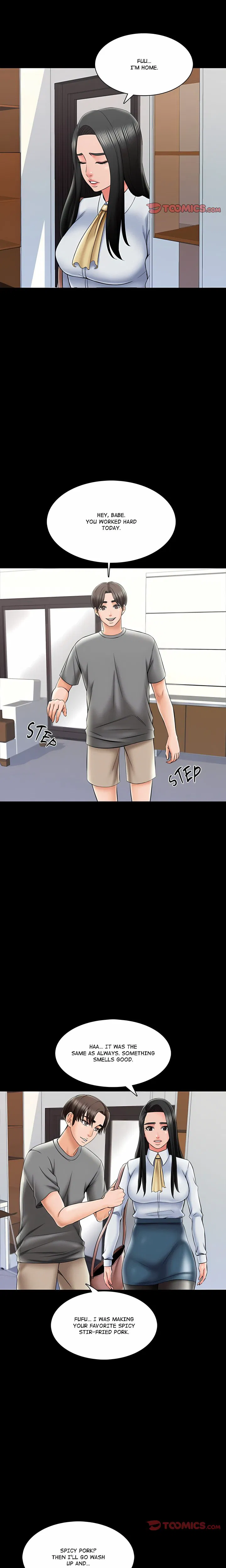 A+ for Pleasure Chapter 31 Page 7