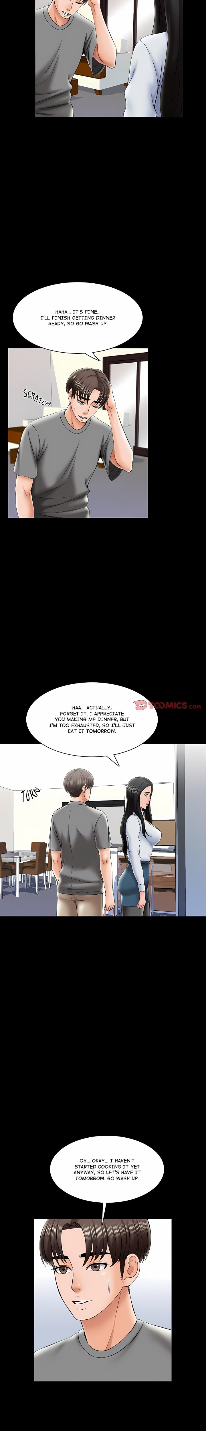 A+ for Pleasure Chapter 31 Page 10