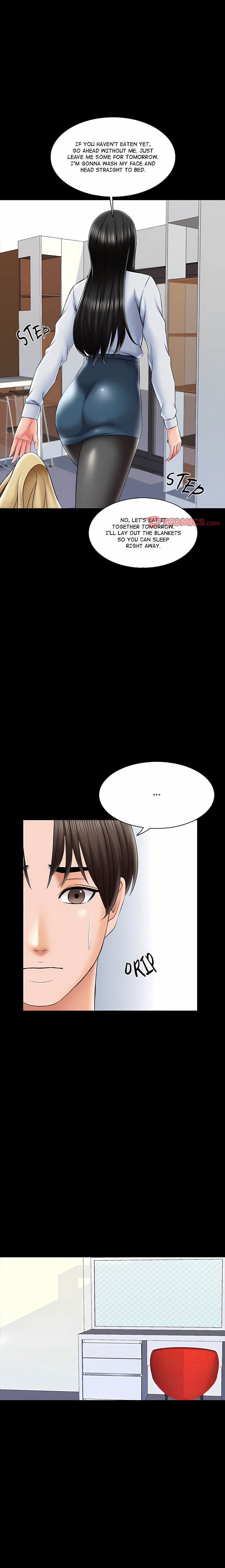 A+ for Pleasure Chapter 31 Page 11