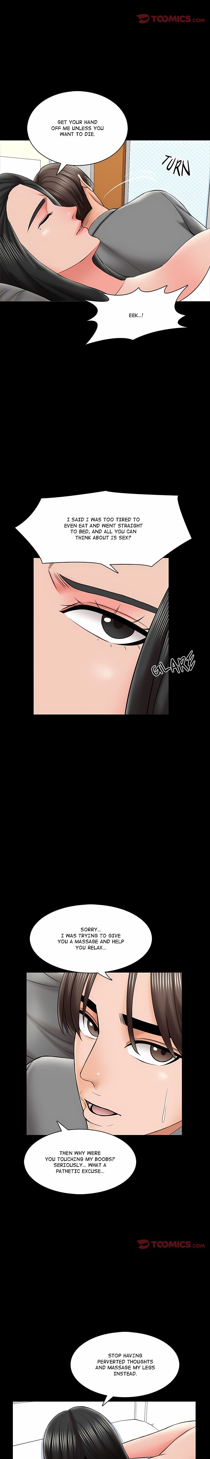 A+ for Pleasure Chapter 31 Page 13