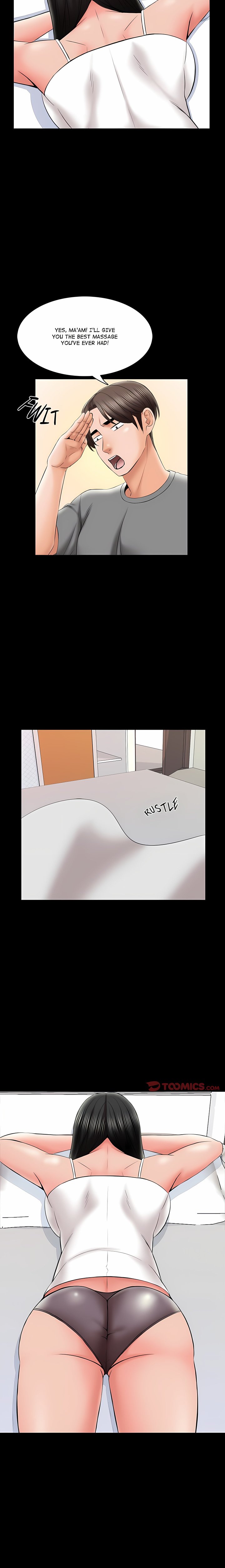 A+ for Pleasure Chapter 31 Page 14