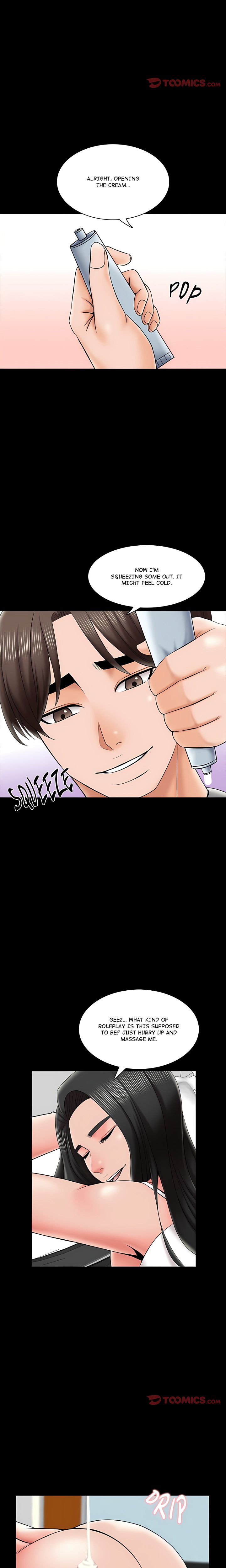 A+ for Pleasure Chapter 31 Page 18