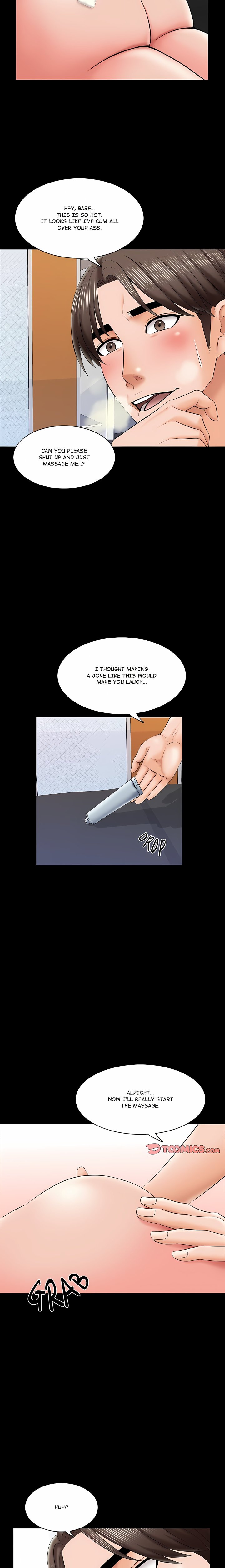 A+ for Pleasure Chapter 31 Page 19