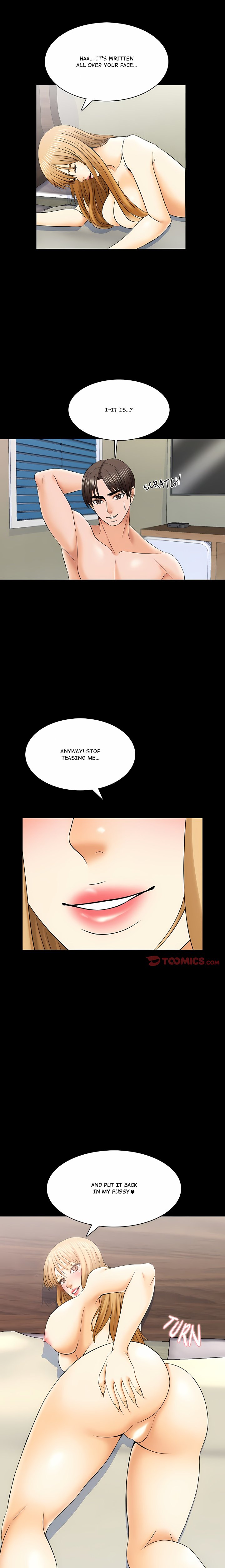 A+ for Pleasure Chapter 34 Page 4