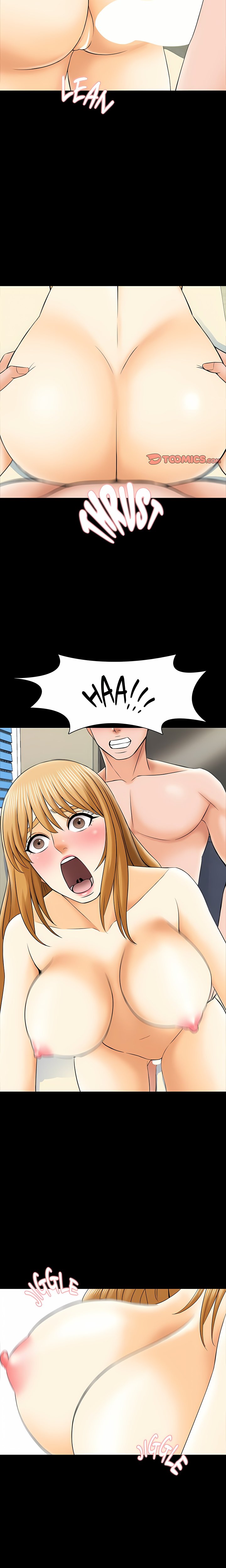 A+ for Pleasure Chapter 34 Page 6