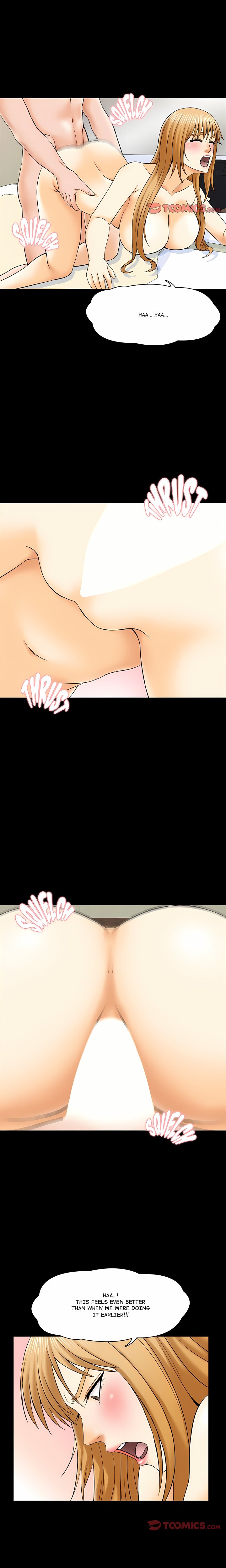 A+ for Pleasure Chapter 34 Page 7