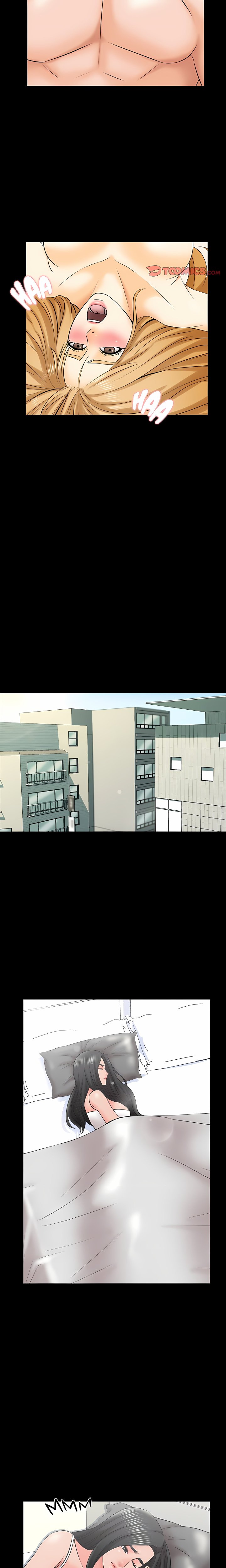 A+ for Pleasure Chapter 34 Page 12