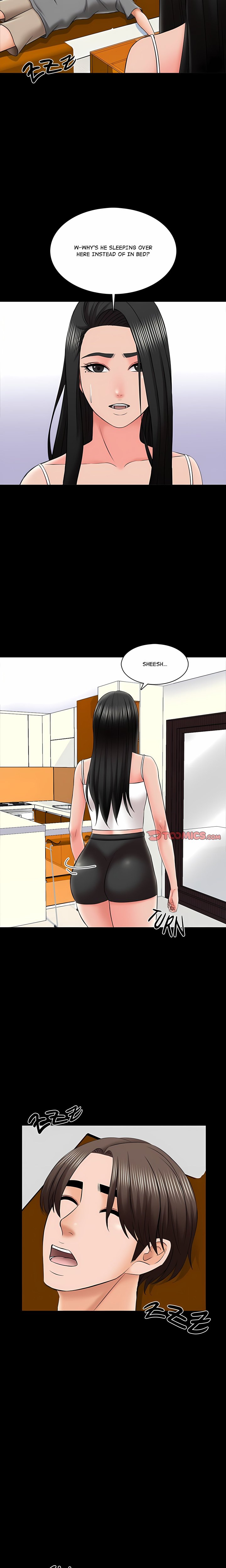 A+ for Pleasure Chapter 34 Page 15