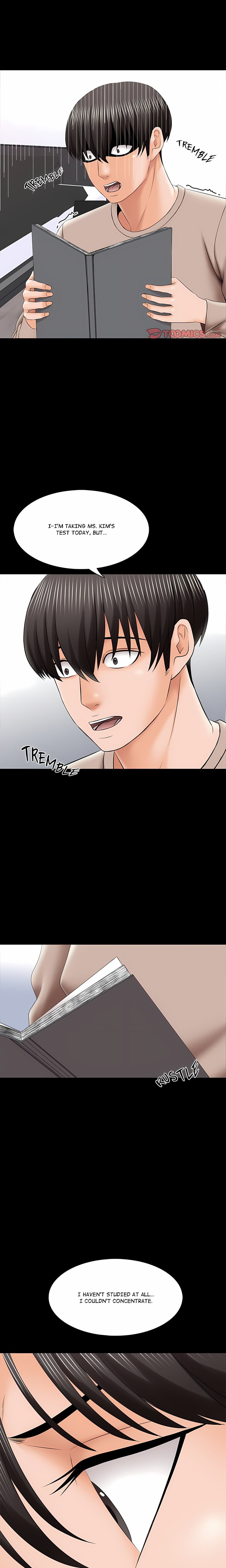 A+ for Pleasure Chapter 34 Page 17