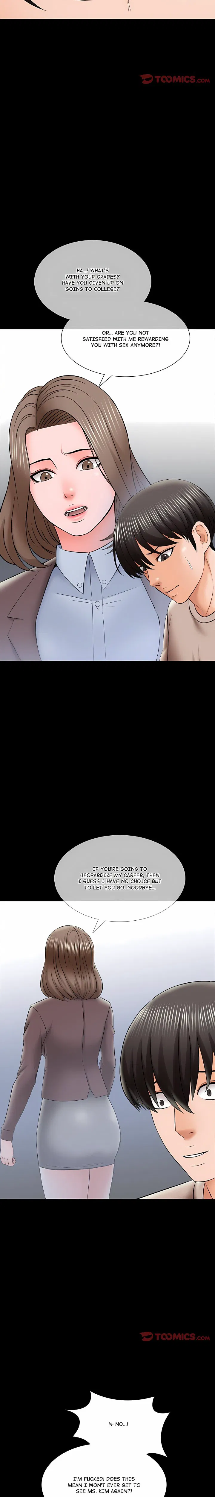 A+ for Pleasure Chapter 34 Page 18