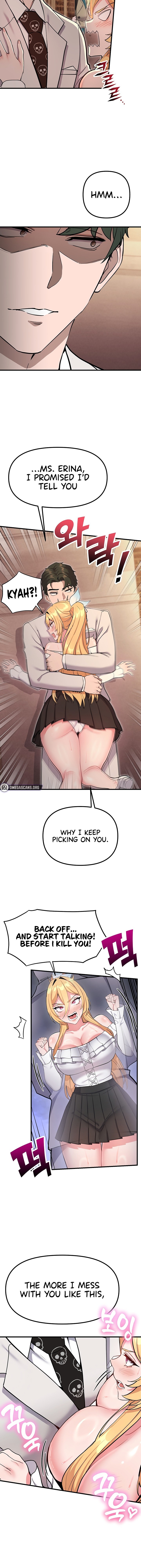 A Magical Girl Never Loses!