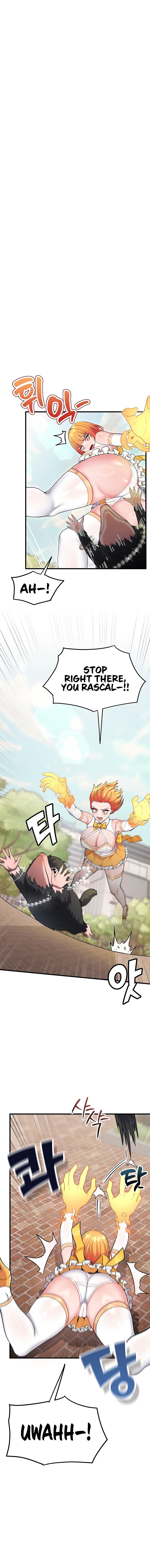 A Magical Girl Never Loses!