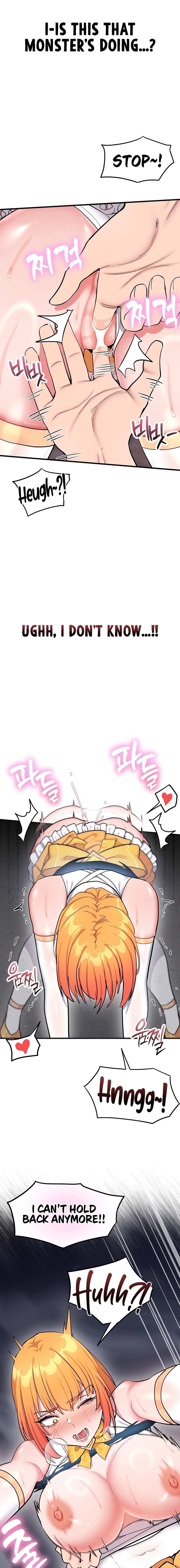 A Magical Girl Never Loses!
