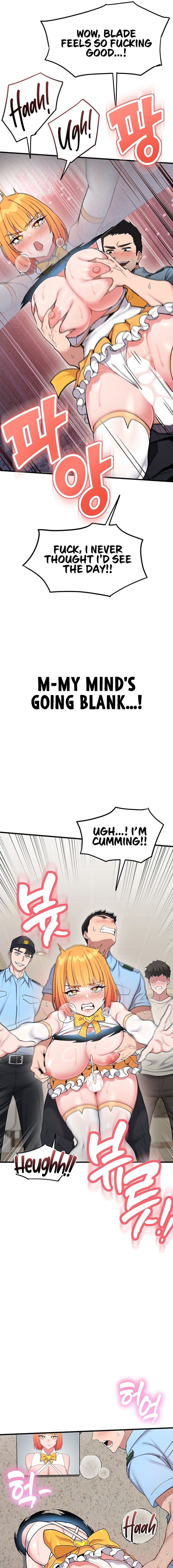 A Magical Girl Never Loses!