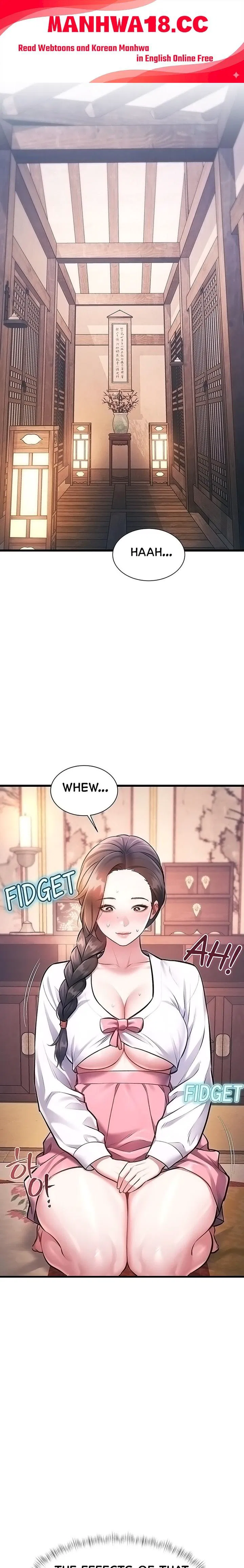 A Theme For Every Building Chapter 61 Page 1