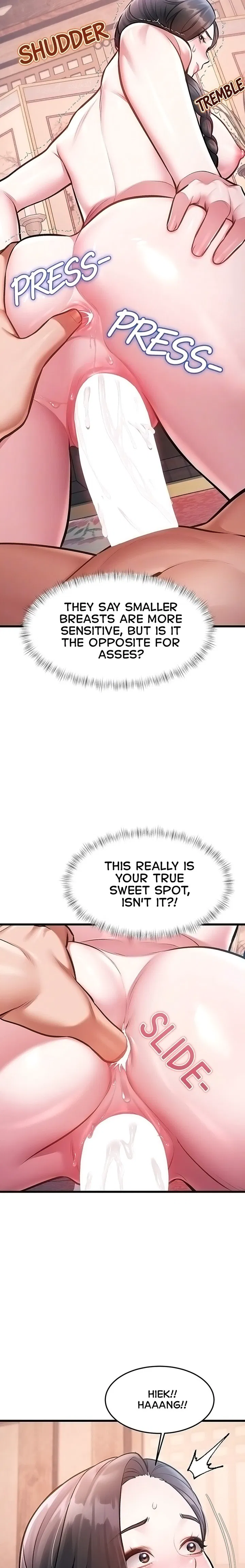 A Theme For Every Building Chapter 62 Page 8