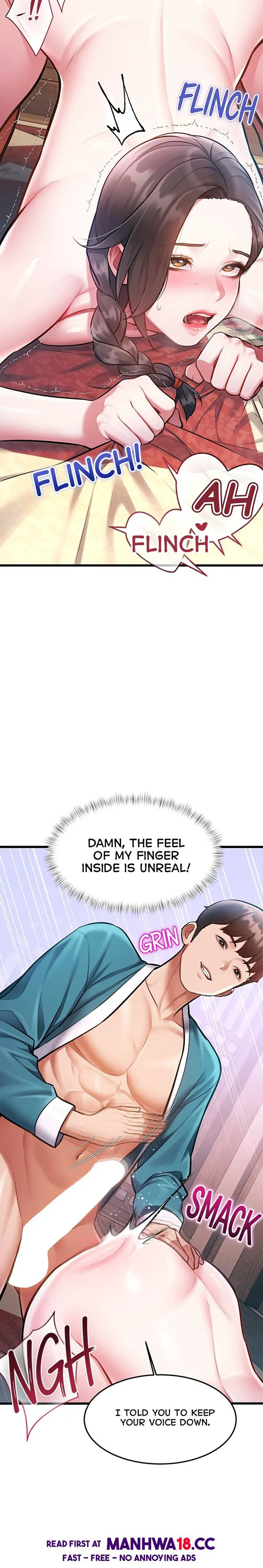A Theme For Every Building Chapter 62 Page 12