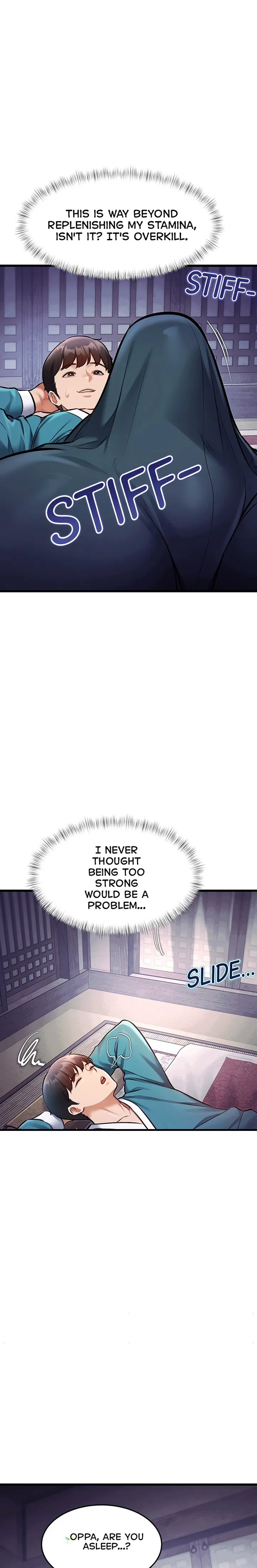 A Theme For Every Building Chapter 62 Page 24