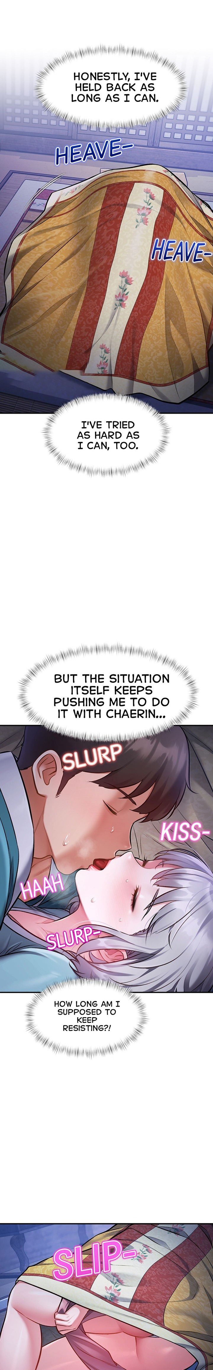 A Theme For Every Building Chapter 63 Page 12