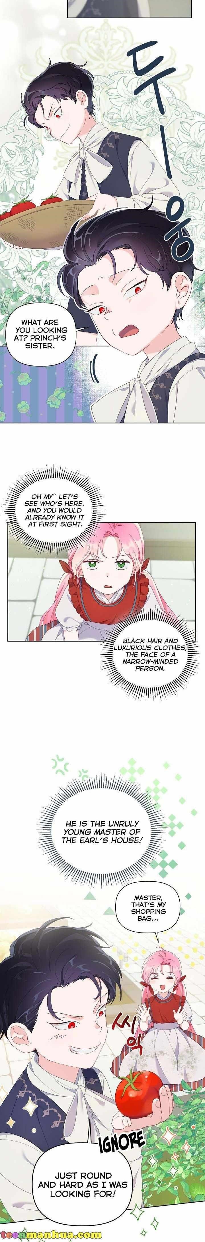 A Transmigrator’s Privilege Chapter 10 Page 3