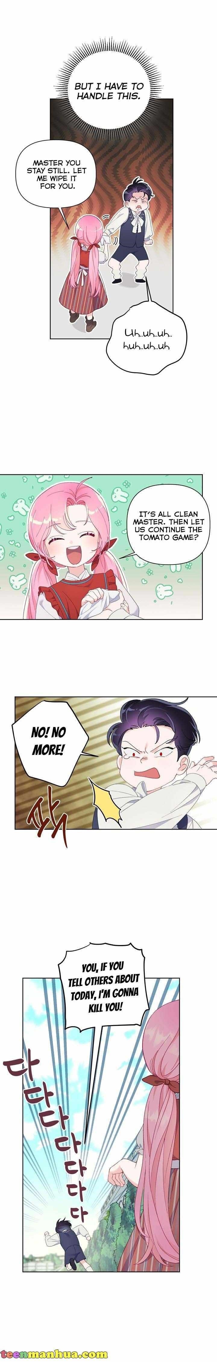 A Transmigrator’s Privilege Chapter 10 Page 7