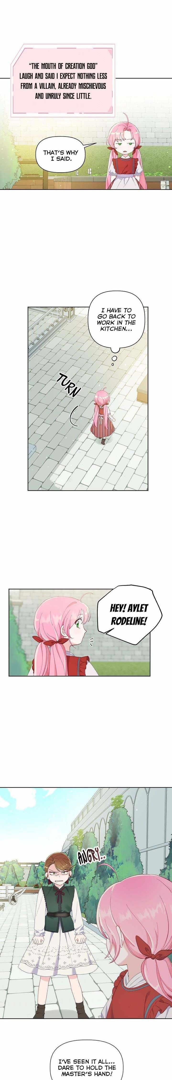 A Transmigrator’s Privilege Chapter 10 Page 8