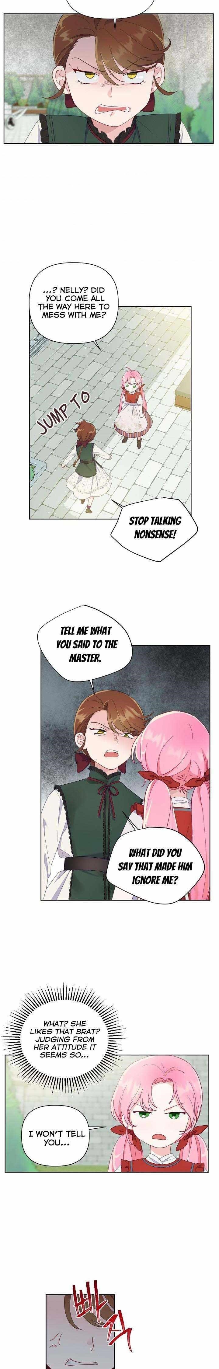 A Transmigrator’s Privilege Chapter 10 Page 9