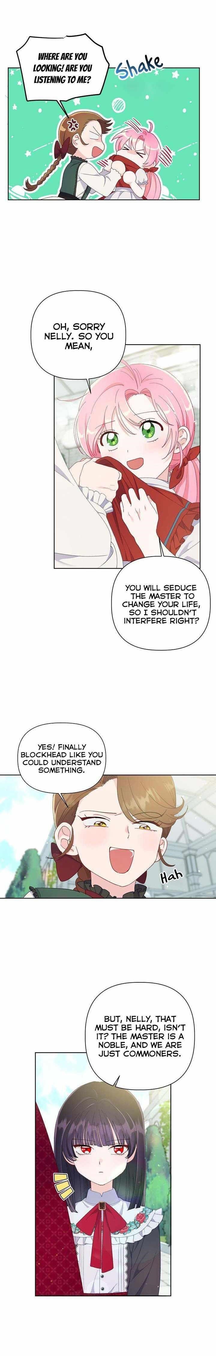 A Transmigrator’s Privilege Chapter 10 Page 12