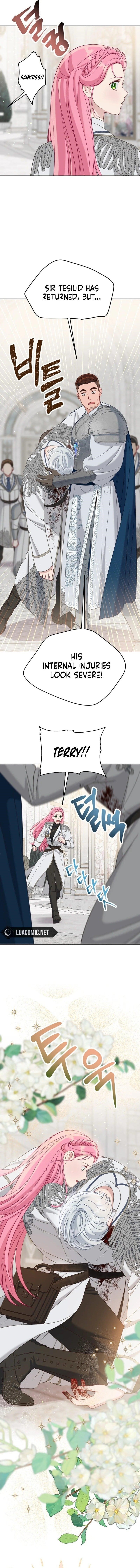 A Transmigrator’s Privilege Chapter 100 Page 4