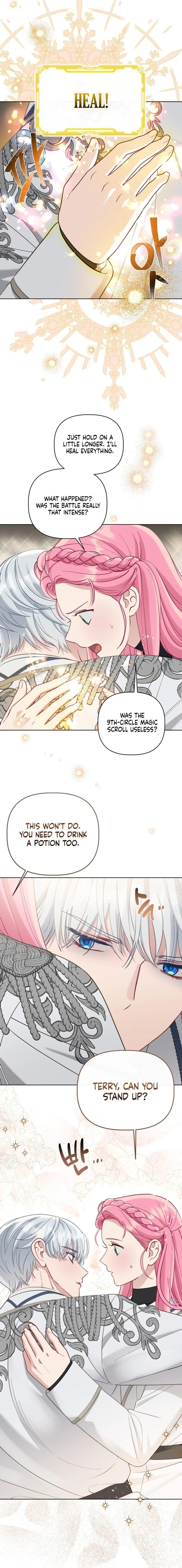A Transmigrator’s Privilege Chapter 100 Page 5