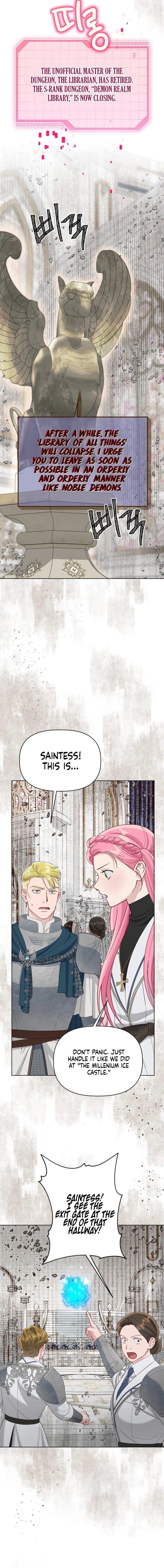 A Transmigrator’s Privilege Chapter 100 Page 8