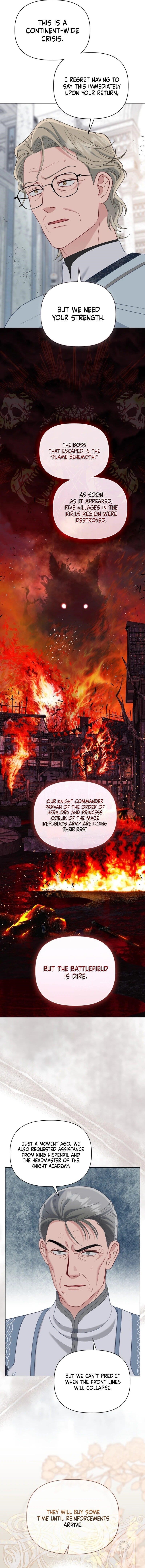 A Transmigrator’s Privilege Chapter 100 Page 14