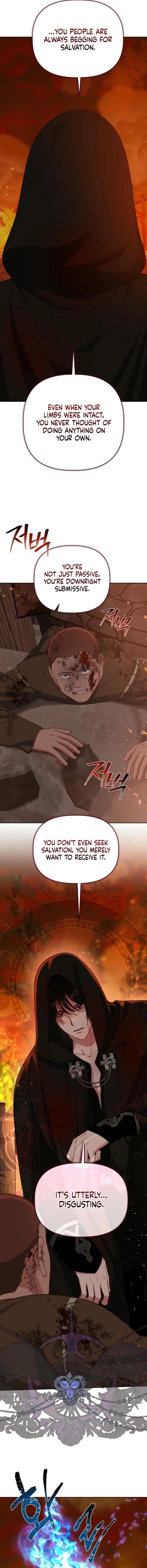 A Transmigrator’s Privilege Chapter 101 Page 3