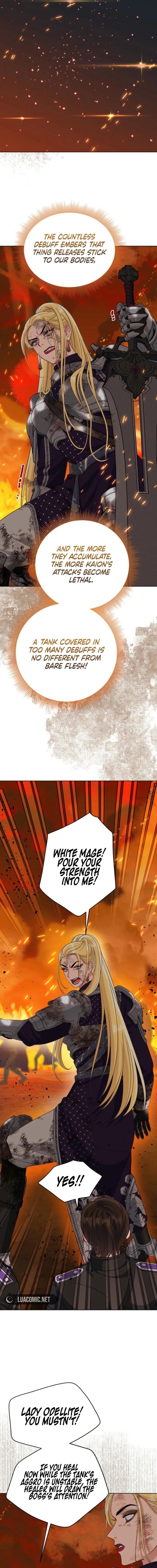 A Transmigrator’s Privilege Chapter 101 Page 9