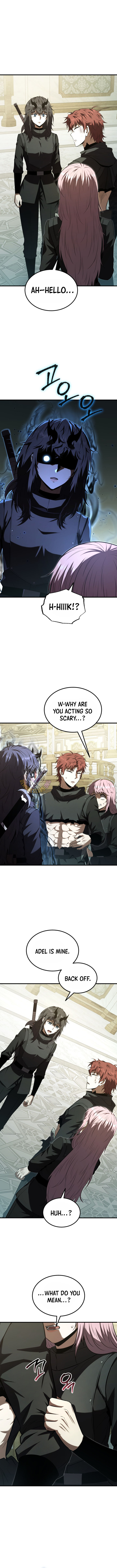 A Transmigrator’s Privilege Chapter 105 Page 6