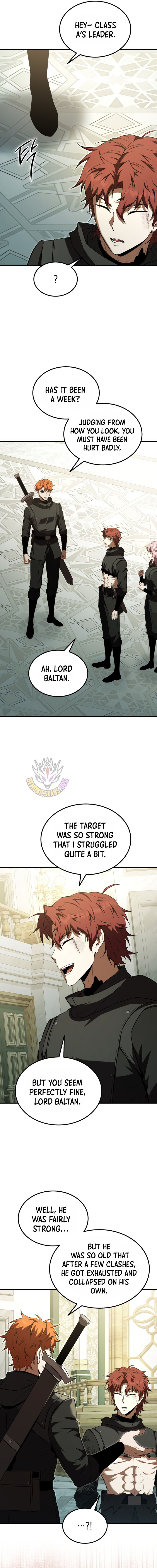 A Transmigrator’s Privilege Chapter 105 Page 10