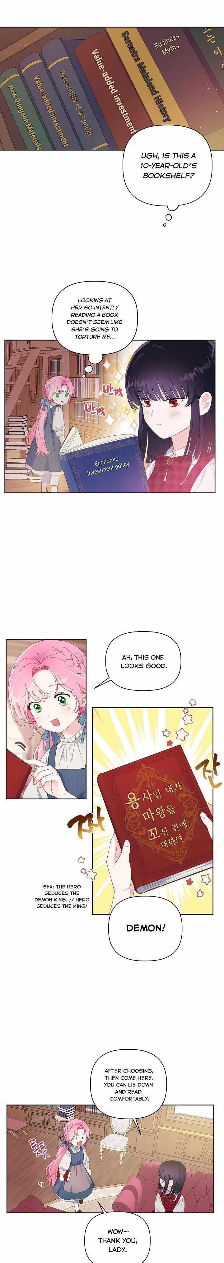 A Transmigrator’s Privilege Chapter 11 Page 7