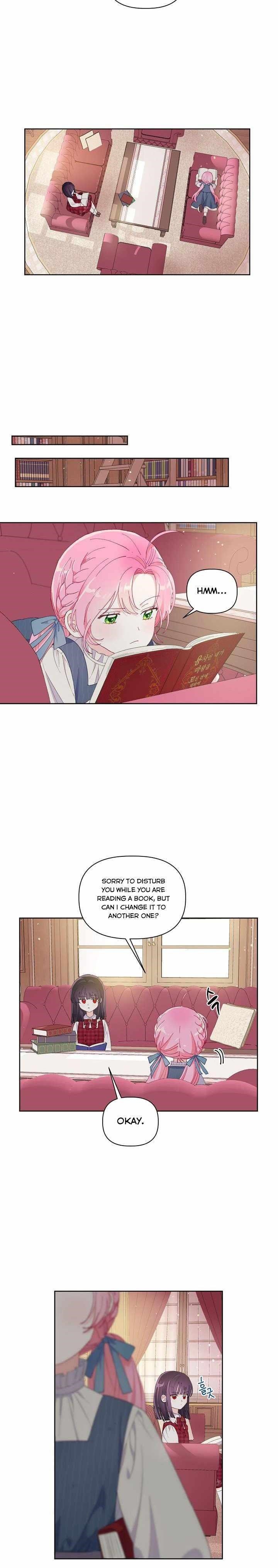 A Transmigrator’s Privilege Chapter 11 Page 8