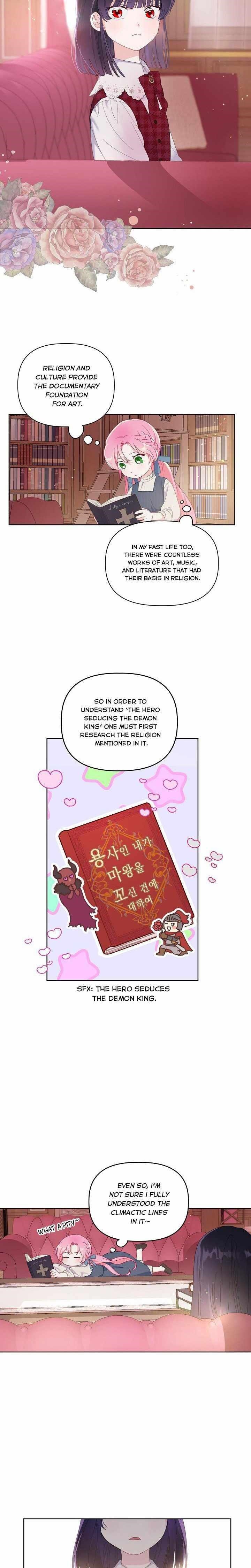 A Transmigrator’s Privilege Chapter 11 Page 10