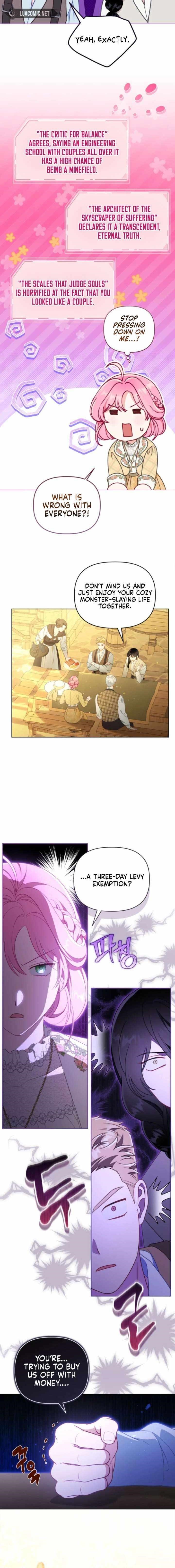 A Transmigrator’s Privilege Chapter 114 Page 2