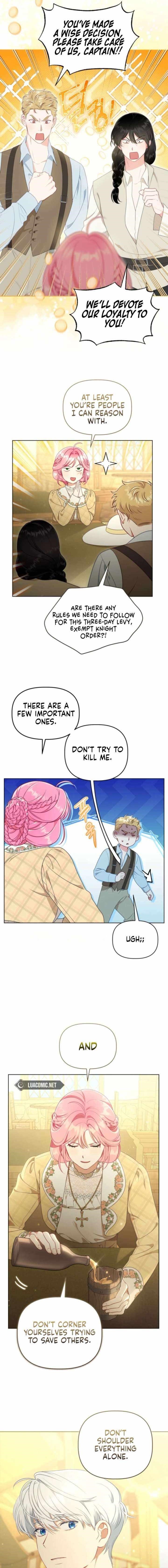 A Transmigrator’s Privilege Chapter 114 Page 3
