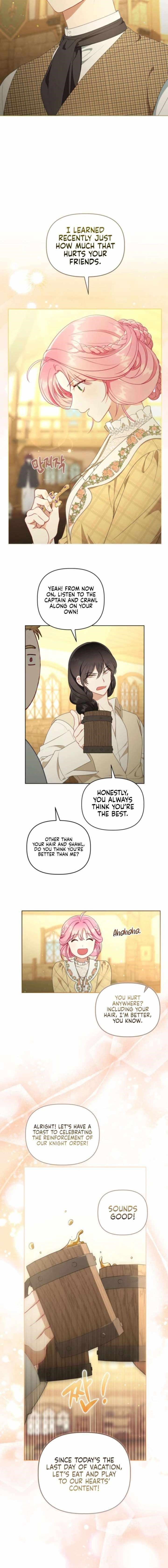 A Transmigrator’s Privilege Chapter 114 Page 4
