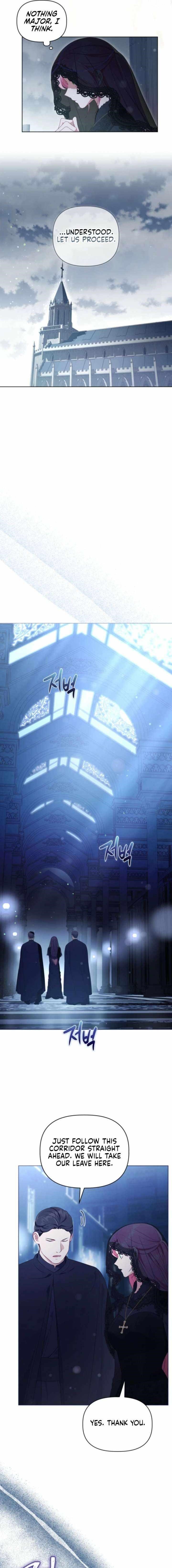 A Transmigrator’s Privilege Chapter 114 Page 9