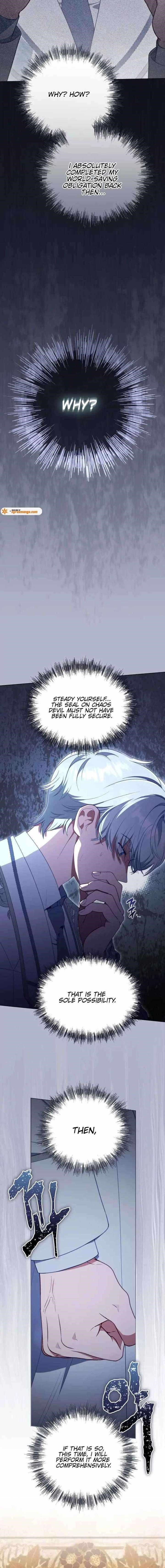 A Transmigrator’s Privilege Chapter 115 Page 4